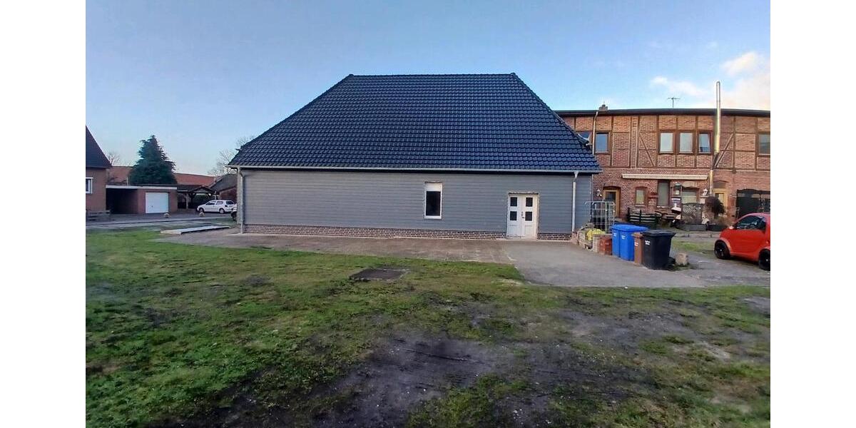 Erdgeschoßwohnung Danndorf - 1 Zimmer, 40 m&sup2;, 550&euro; | Angebot:25012505