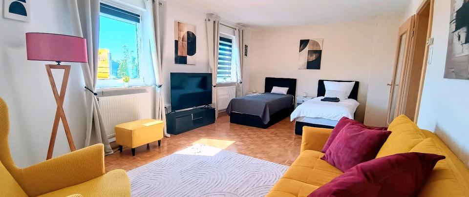 Wohnen auf Zeit Straubing - 3 Zimmer, 85 m&sup2;, 700&euro; | Angebot:25403567