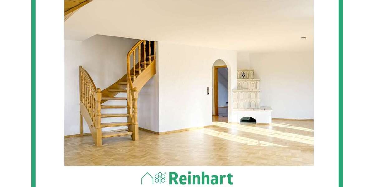 Etagenwohnung Würzburg / Lengfeld Lengfeld - 3 Zimmer, 117 m&sup2;, 1.290&euro; | Angebot:25965000