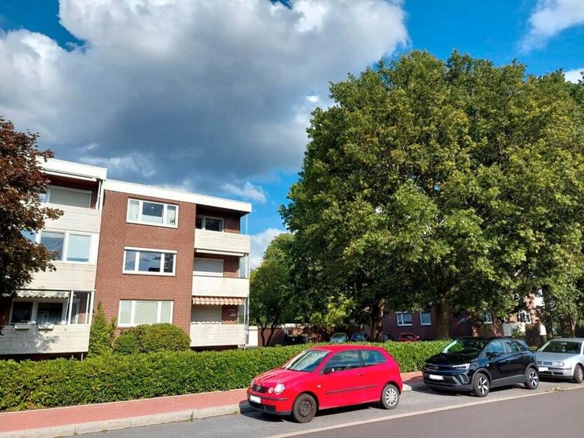 Schöne Mietwohnung in zentraler Lage