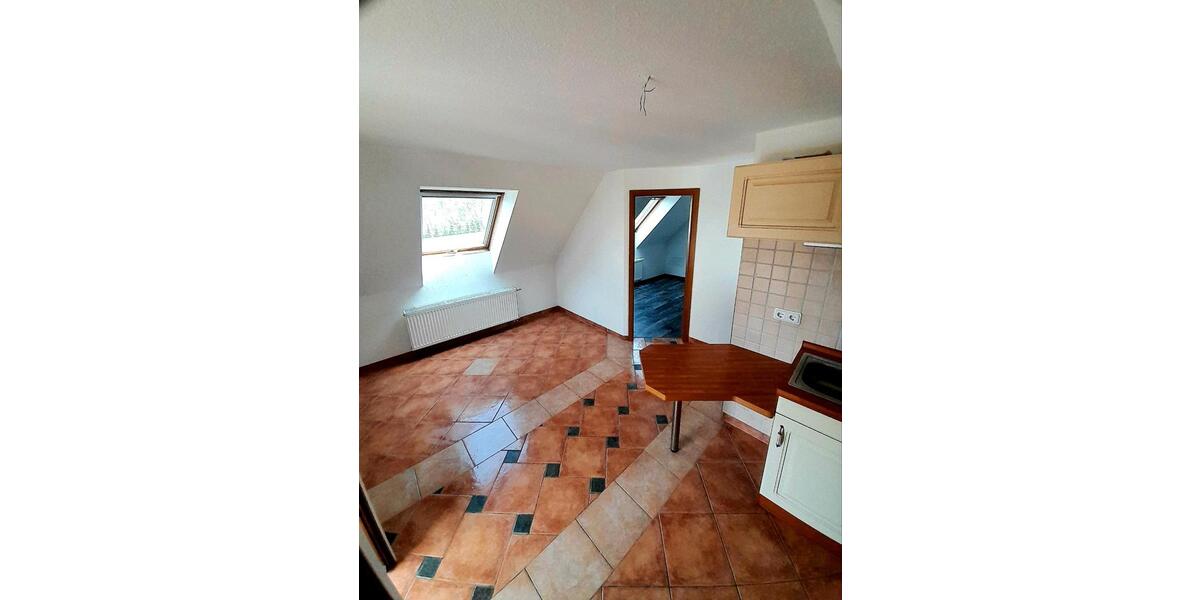 Dachgeschoßwohnung Sohland an der Spree - 1 Zimmer, 28 m&sup2;, 420&euro; | Angebot:26445165
