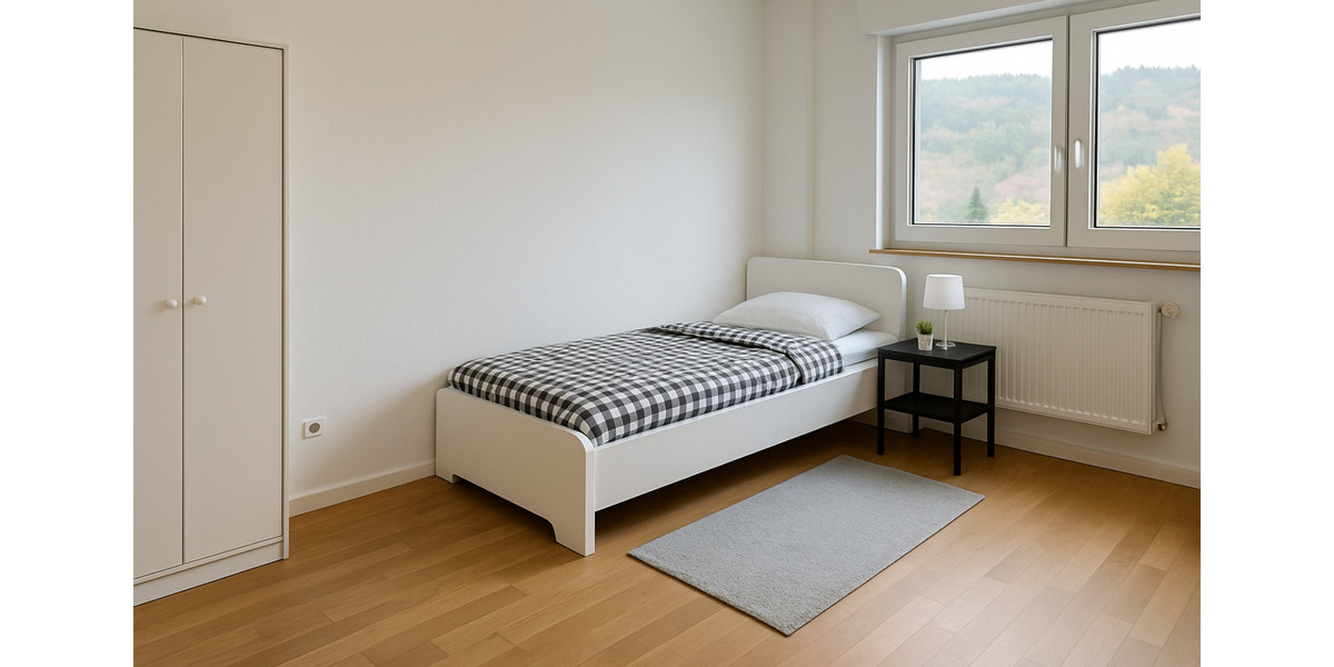 Wohnen auf Zeit Lampertheim - 3 Zimmer, 80 m&sup2;, 18&euro; | Angebot:25223239
