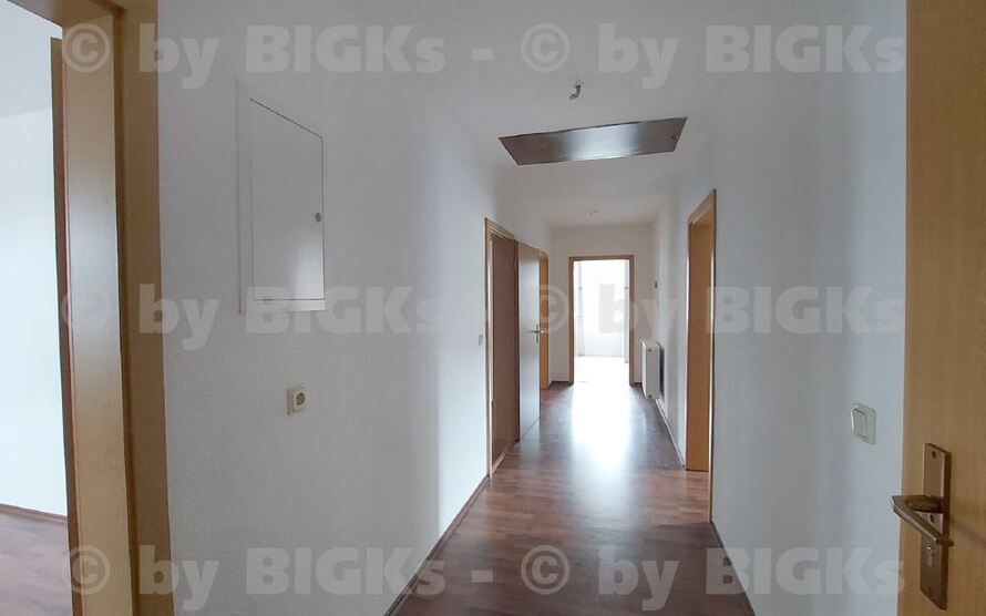 BIGKs - Zella-Mehlis: 3 Zimmer Wohnung, Wannenbad (;-) 3 zimmer
