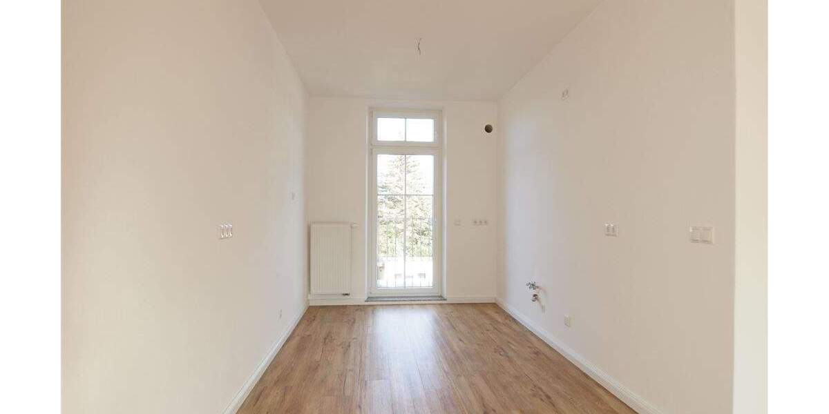 Etagenwohnung Frankenberg - 4 Zimmer, 100 m&sup2;, 600&euro; | Angebot:24388676