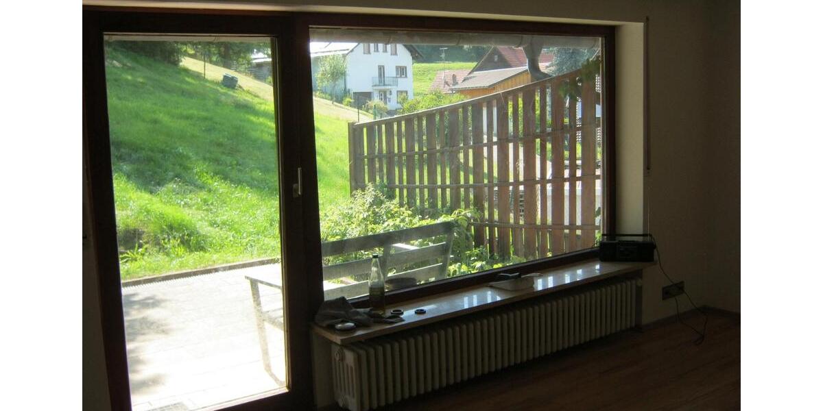 Doppelhaushälfte Löffingen - 3 Zimmer, 80 m&sup2;, 800&euro; | Angebot:26547919