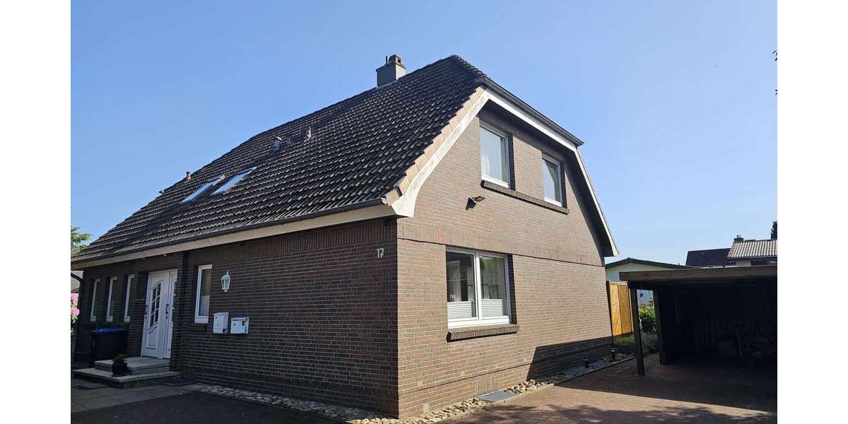 Einfamilienhaus Nortorf - 5 Zimmer, 166 m&sup2;, 1.350&euro; | Angebot:26591155