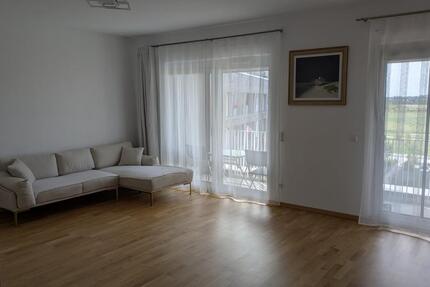 Traumhafte Wohnung mit Dachterrasse und Loggia am Buga-Park 4 zimmer