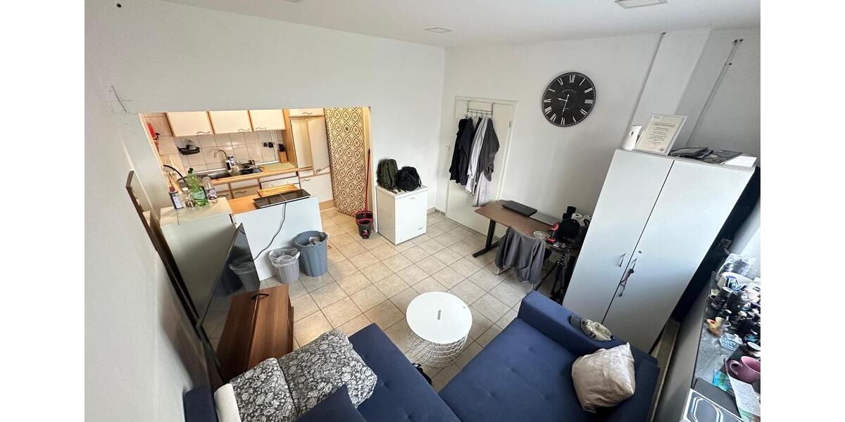 Erdgeschoßwohnung Osnabrück Hellern - 1 Zimmer, 28 m&sup2;, 380&euro; | Angebot:26296857