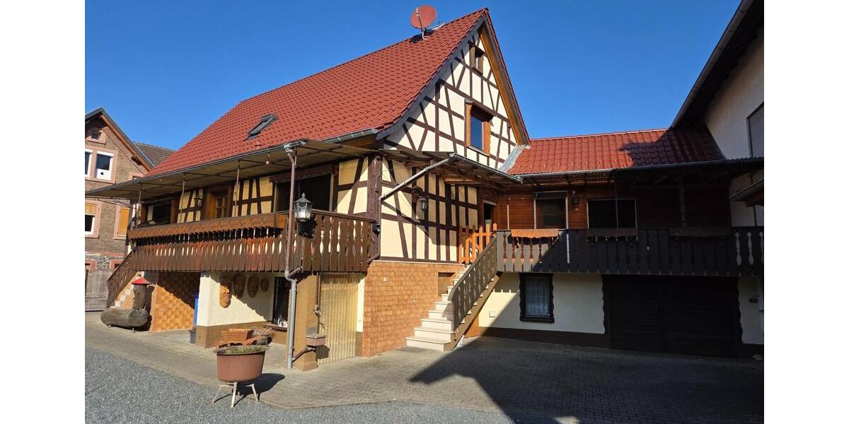 Einfamilienhaus Modautal - 6 Zimmer, 161 m&sup2;, 1.400&euro; | Angebot:25810666