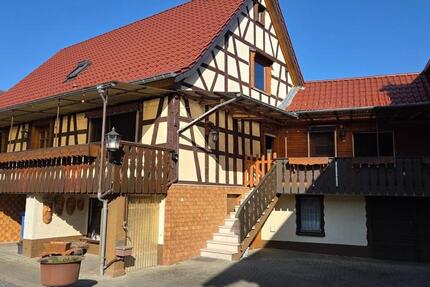 Haus Modautal - 6 Zimmer, 161 m&sup2;, 1.400&euro; | Angebot:25810666