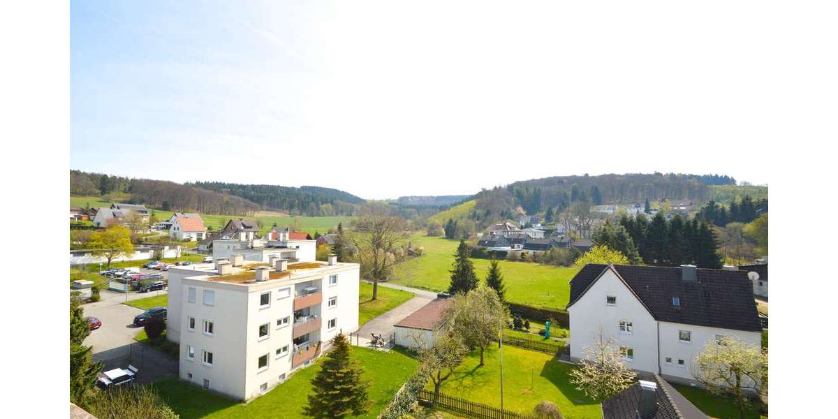 Etagenwohnung Hemer Ihmert - 2 Zimmer, 59 m&sup2;, 502&euro; | Angebot:26181996