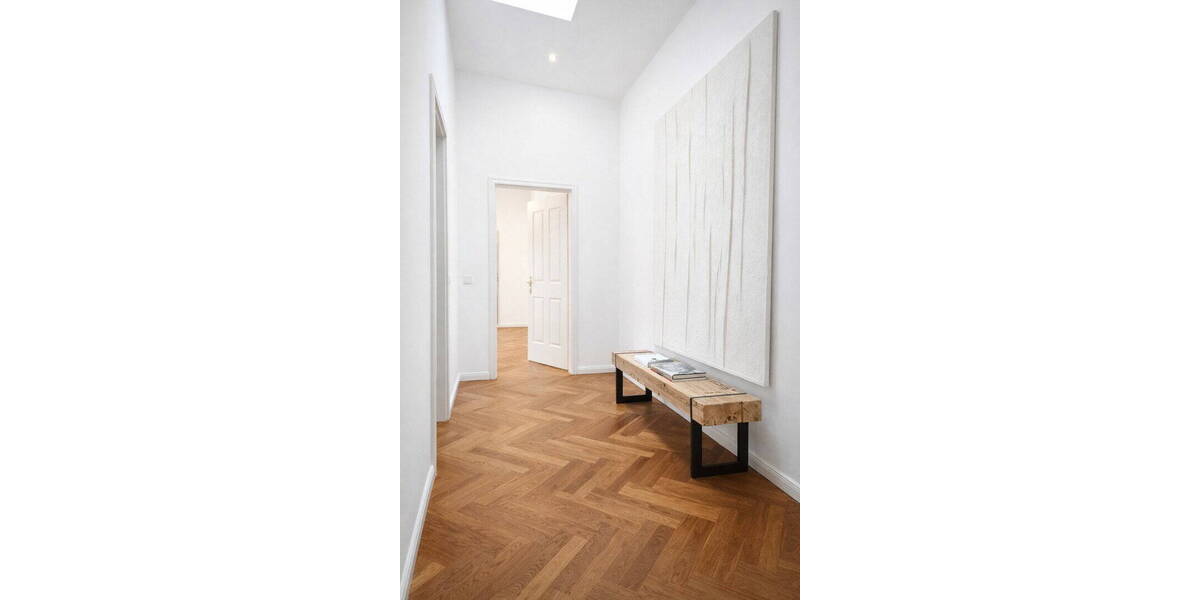 Etagenwohnung Berlin Steglitz - 4 Zimmer, 122 m&sup2;, 2.200&euro; | Angebot:26185632