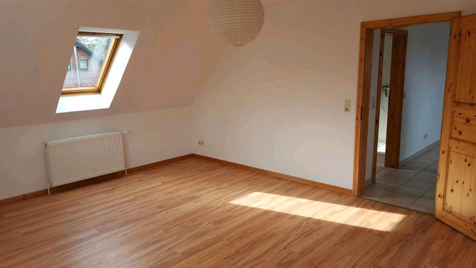 Dachgeschoßwohnung Hanerau-Hademarschen Hademarschen - 1 Zimmer, 90 m&sup2;, 930&euro; | Angebot:25854284
