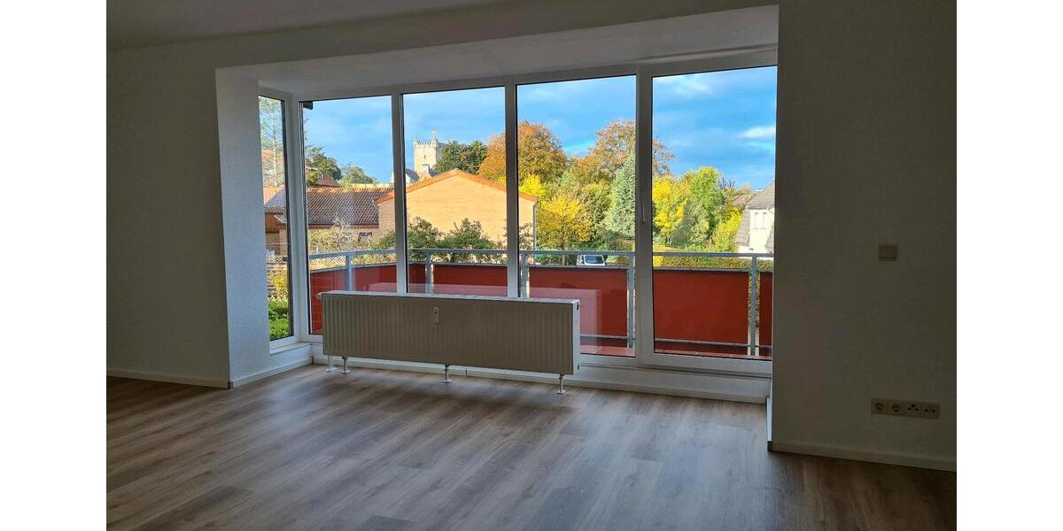 2-Zimmer-Wohnung im Zentrum von Bad Bentheim mit Burgblick 2 zimmer