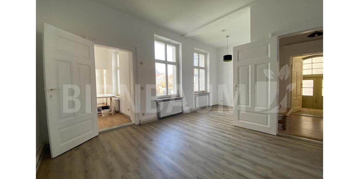 Etagenwohnung Greifswald - 3 Zimmer, 87 m&sup2;, 740&euro; | Angebot:26097663