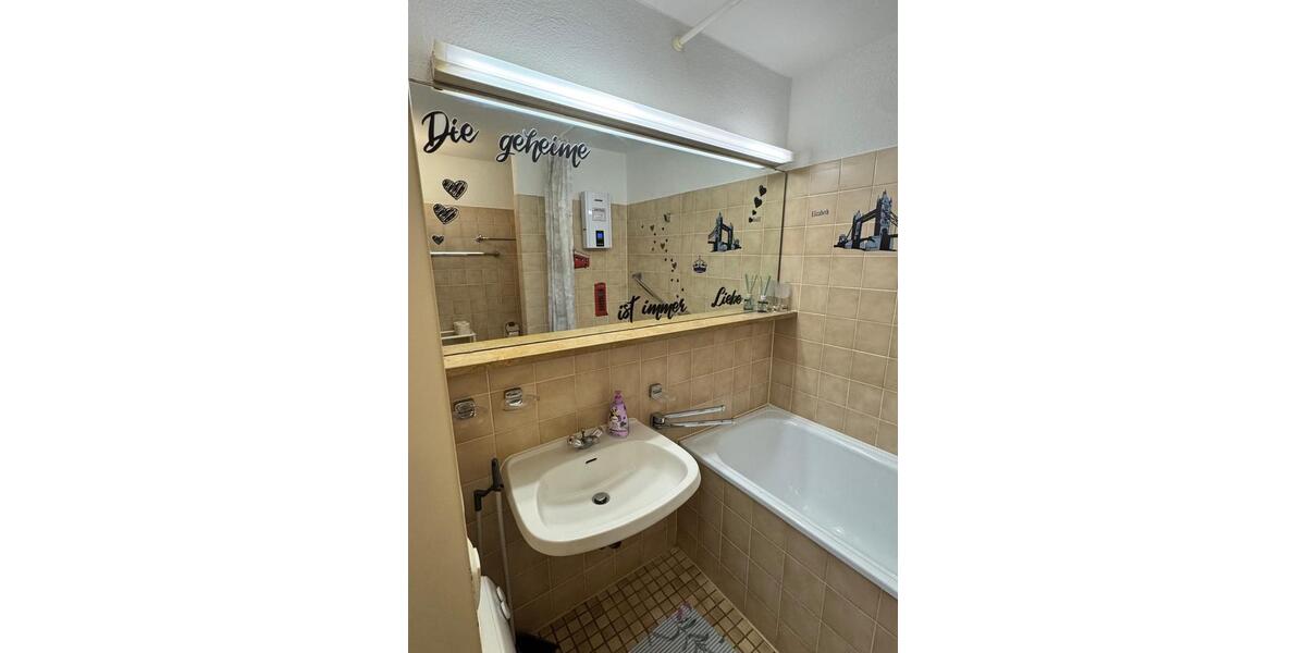 Etagenwohnung Vohenstrauß - 1 Zimmer, 35 m&sup2;, 500&euro; | Angebot:26294840
