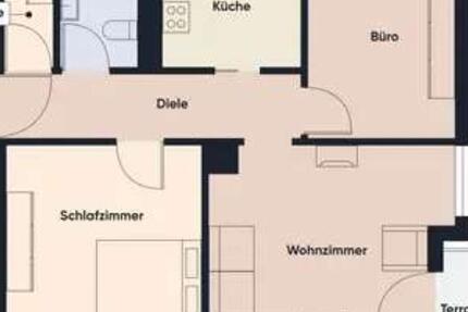 Wohnung Gerstetten - 3 Zimmer, 66 m&sup2;, 650&euro; | Angebot:24553464
