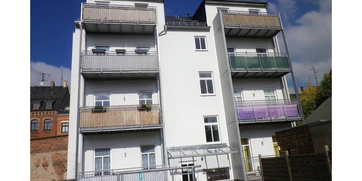 Etagenwohnung Zwickau Innenstadt - 3 Zimmer, 63 m&sup2;, 380&euro; | Angebot:26176738