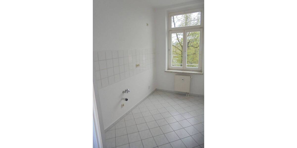 Etagenwohnung Chemnitz Kapellenberg - 2 Zimmer, 42 m&sup2;, 224&euro; | Angebot:26320319