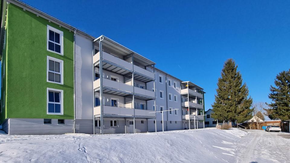 Etagenwohnung Schleiz - 3 Zimmer, 68 m&sup2;, 645&euro; | Angebot:24846774