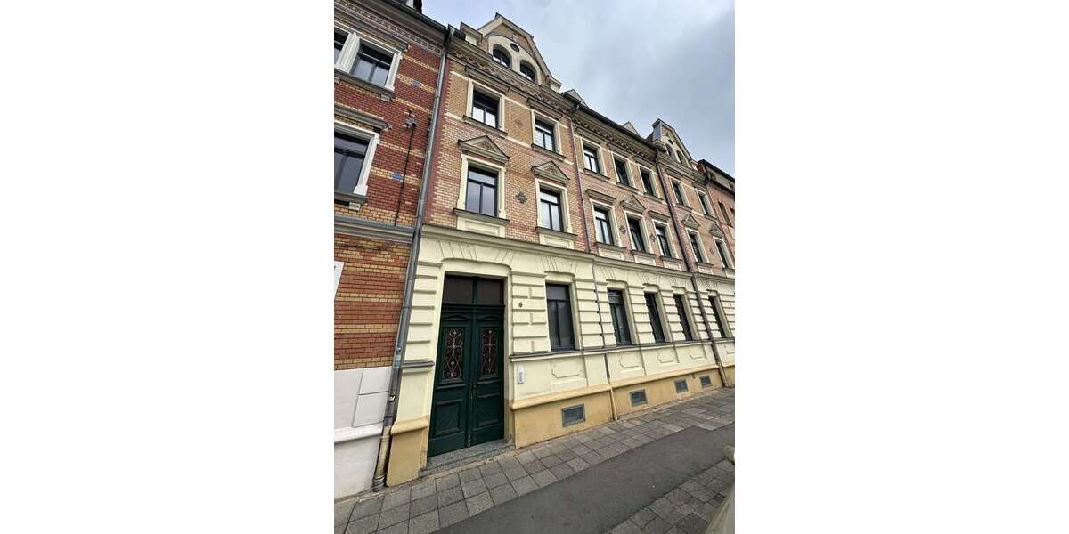 Etagenwohnung Meißen - 2 Zimmer, 54 m&sup2;, 365&euro; | Angebot:26180963