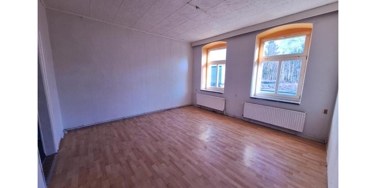 Erdgeschoßwohnung Brand-Erbisdorf Erbisdorf - 2 Zimmer, 53 m&sup2;, 220&euro; | Angebot:26295103