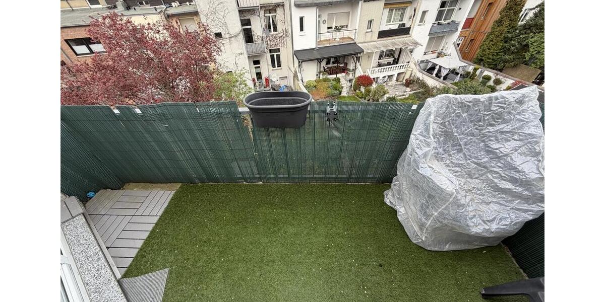 Dachgeschoßwohnung Mönchengladbach - 2 Zimmer, 60 m&sup2;, 540&euro; | Angebot:26211951
