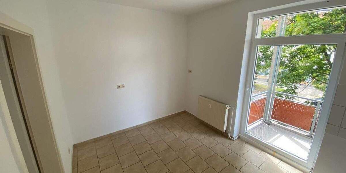 Etagenwohnung Görlitz Hagenwerder - 3 Zimmer, 69 m&sup2;, 466&euro; | Angebot:26751481