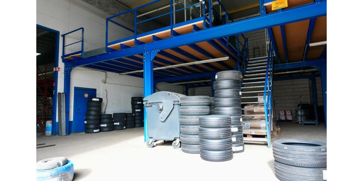 Gewerbeobjekt Nidda - 2.500&euro; | Angebot:25811482