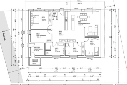 Wohnung Wartenberg-Rohrbach Rohrbach - 4 Zimmer, 175 m&sup2;, 2.500&euro; | Angebot:25323611