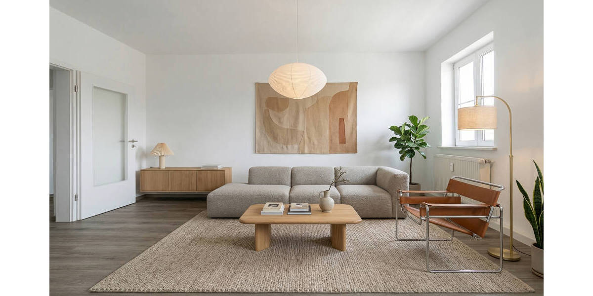 Etagenwohnung Löbau - 3 Zimmer, 67 m&sup2;, 395&euro; | Angebot:26758752