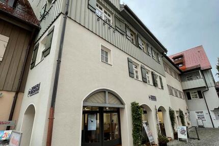 Barrierefreie Wohnung mit Aufzug im Herzen von Wangen im Allgäu 2 zimmer