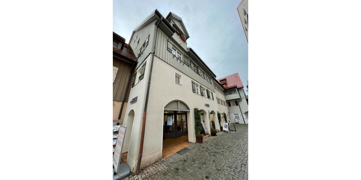 Barrierefreie Wohnung mit Aufzug im Herzen von Wangen im Allgäu 2 zimmer