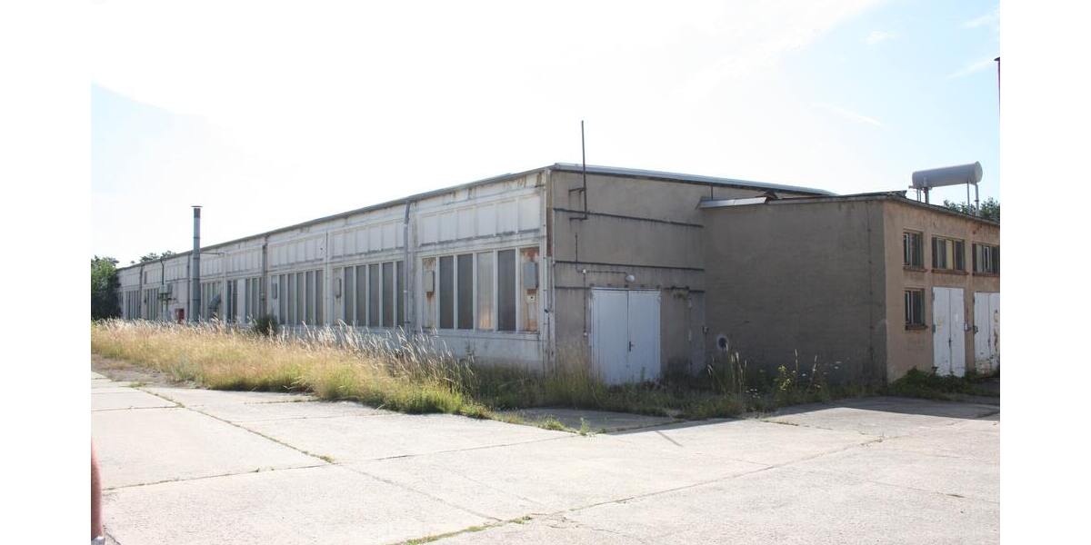 Produktionshalle als Teilanmietung ab 100 m² - Gewerbeobjekt Bernsdorf | Angebot:14170520