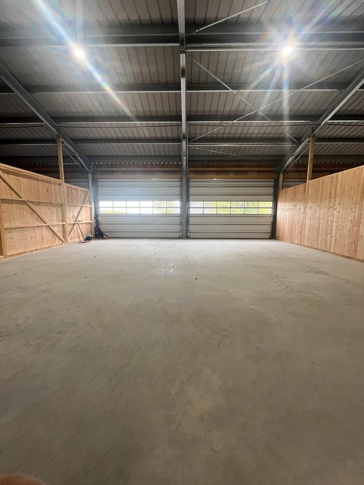 224qm Lagerfläche Lagerhalle Abstellplatz