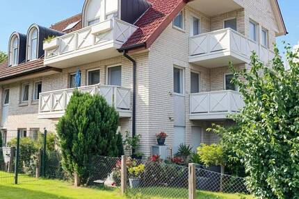 Schöne 3-Zimmer-Wohnung in HH- Rahlstedt befristet zu vermieten