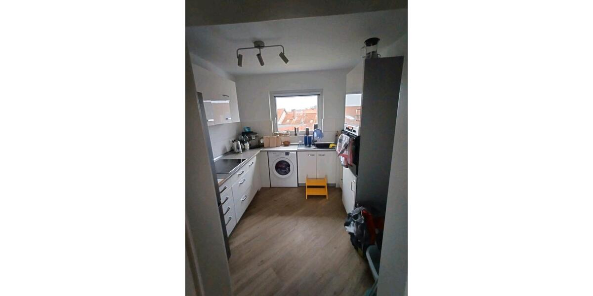 Etagenwohnung Wolfenbüttel - 3 Zimmer, 85 m&sup2;, 800&euro; | Angebot:25131508
