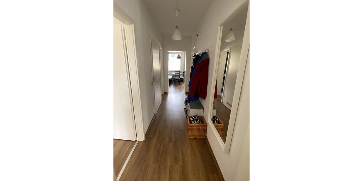 Etagenwohnung Bremen Gröpelingen - 2 Zimmer, 55 m&sup2;, 630&euro; | Angebot:26705535