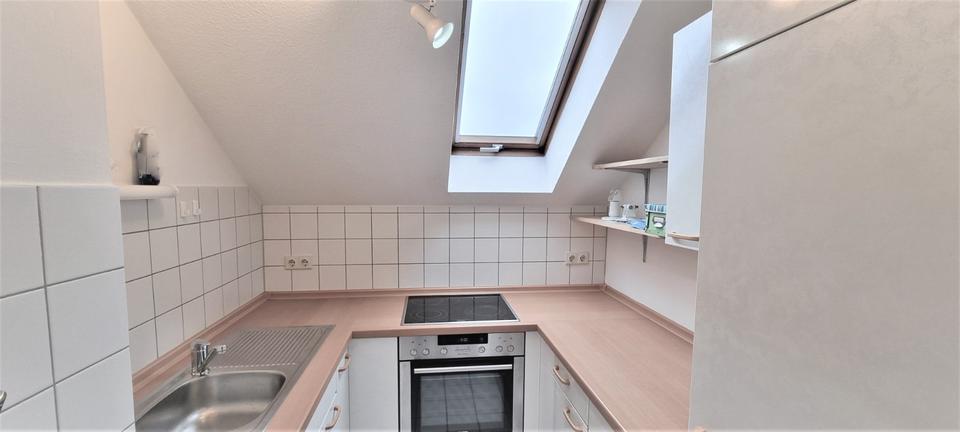 Dachgeschoßwohnung Herzogenaurach - 2 Zimmer, 73 m&sup2;, 890&euro; | Angebot:25852628