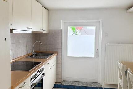 BüsumZentrum: Helle 4-Zimmer Wohnung im Zentrum mit einem Balkon 4 zimmer