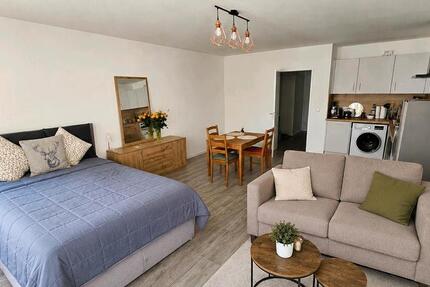 Wohnung Untermeitingen - 1 Zimmer, 44 m&sup2;, 680&euro; | Angebot:26579882