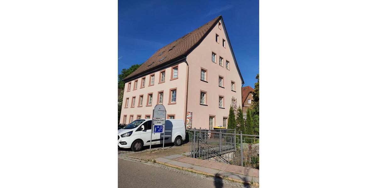 Etagenwohnung Furtwangen im Schwarzwald - 1 Zimmer, 35 m&sup2;, 400&euro; | Angebot:25982330