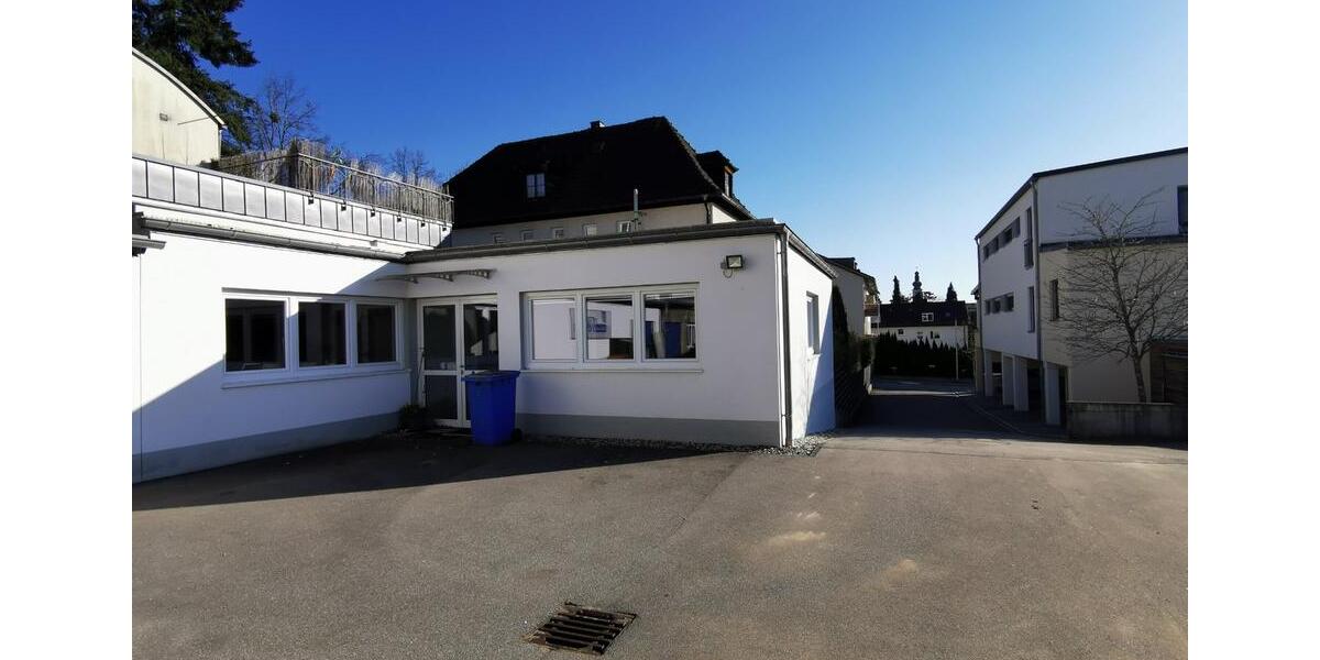 Deggendorf Zentrum: helle, großzügige Büroräume m. 4 Stellplätzen zimmer