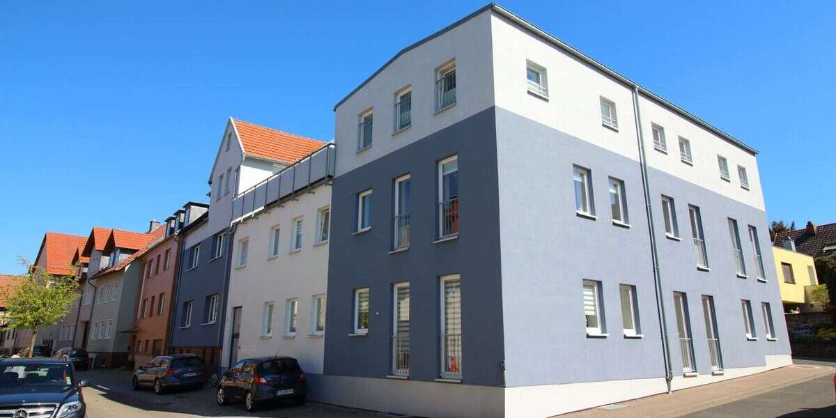 Etagenwohnung Leinefelde - 2 Zimmer, 79 m&sup2;, 730&euro; | Angebot:24775677