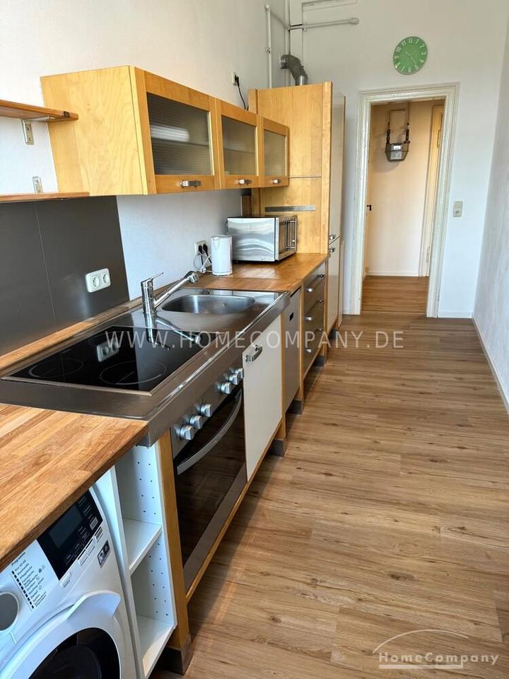 MöbliertFurnished 2-Zimmer Wohnung in Dresden-Neustadt max. 4 Personen zimmer