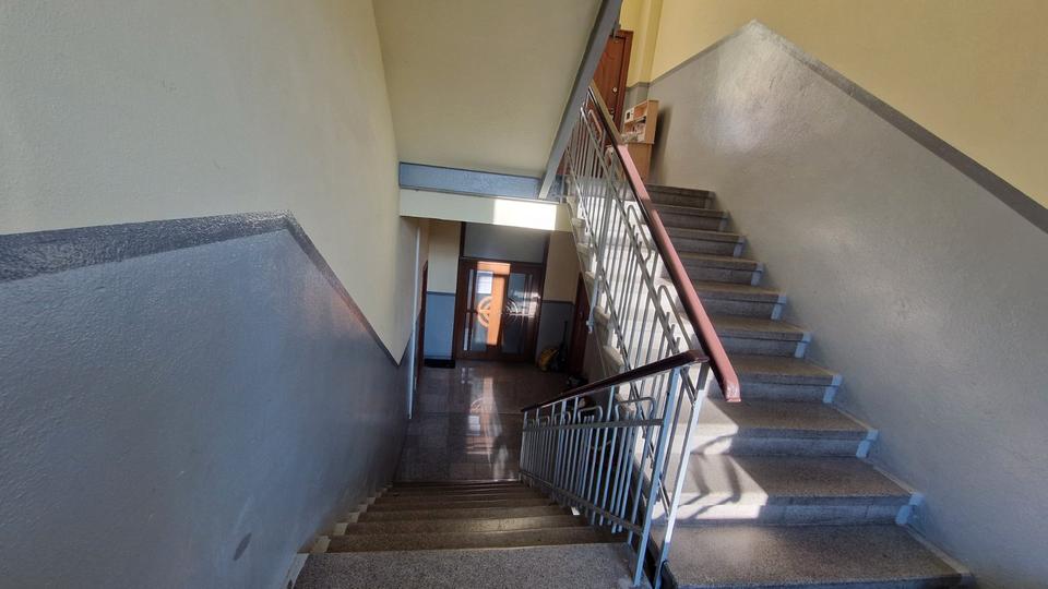 Etagenwohnung Auerbach/Vogtland Vogtland - 4 Zimmer, 89 m&sup2;, 430&euro; | Angebot:26226441