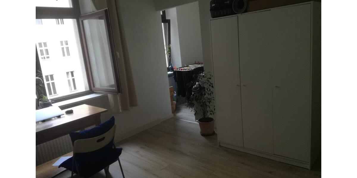 Etagenwohnung Berlin Mitte - 1 Zimmer, 34 m&sup2;, 950&euro; | Angebot:27693622