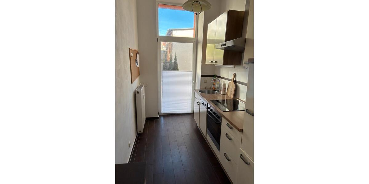 Erdgeschoßwohnung Schwerin Altstadt - 1 Zimmer, 47 m&sup2;, 470&euro; | Angebot:26373867