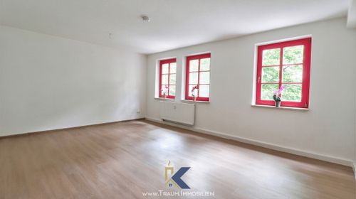 Etagenwohnung Mühlhausen (Thüringen) - 3 Zimmer, 86 m&sup2;, 540&euro; | Angebot:26195591