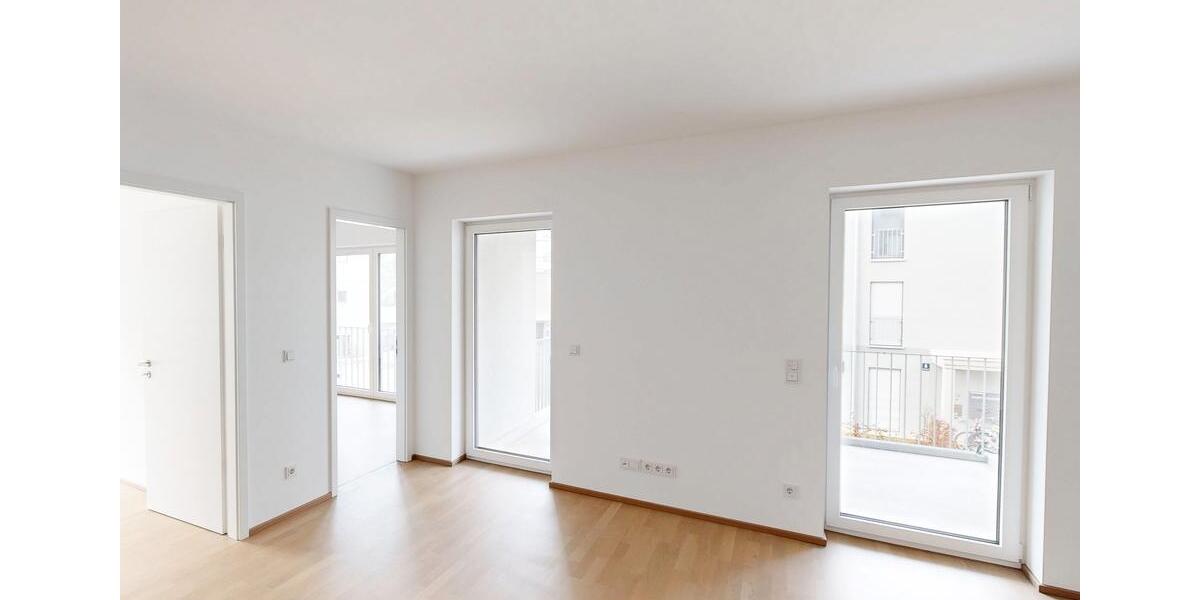 Etagenwohnung Augsburg - 3 Zimmer, 81 m&sup2;, 1.540&euro; | Angebot:26095516